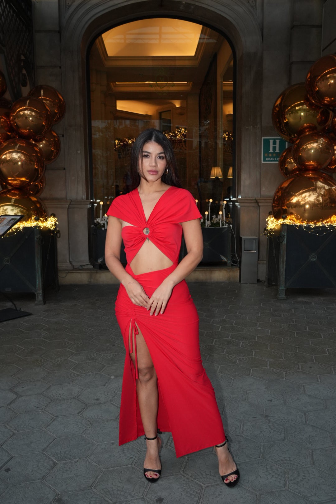 Vestido Fiorella