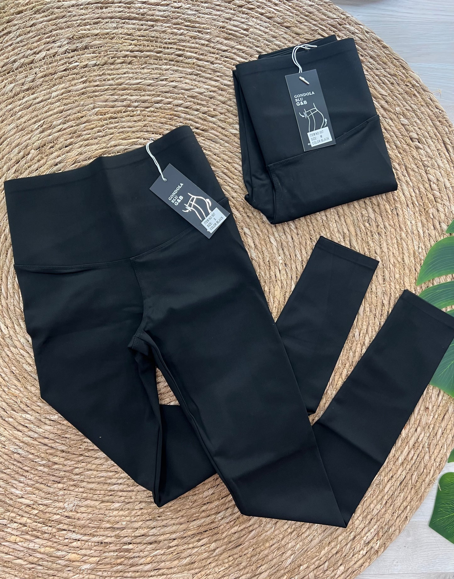 Kompressionsleggings