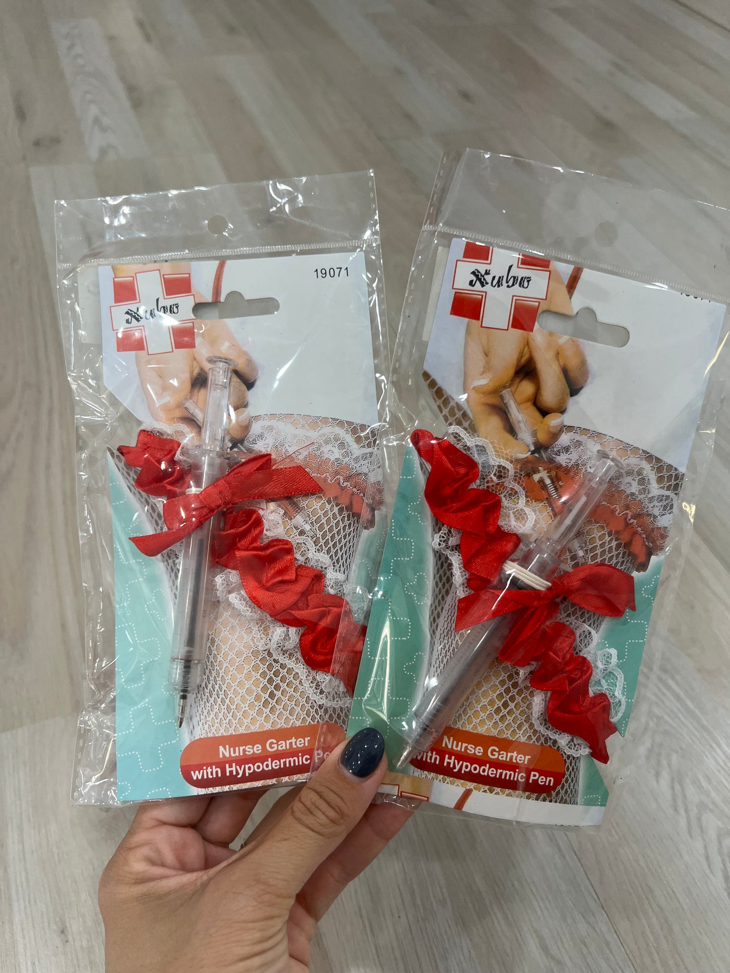 Krankenschwester-Accessoire