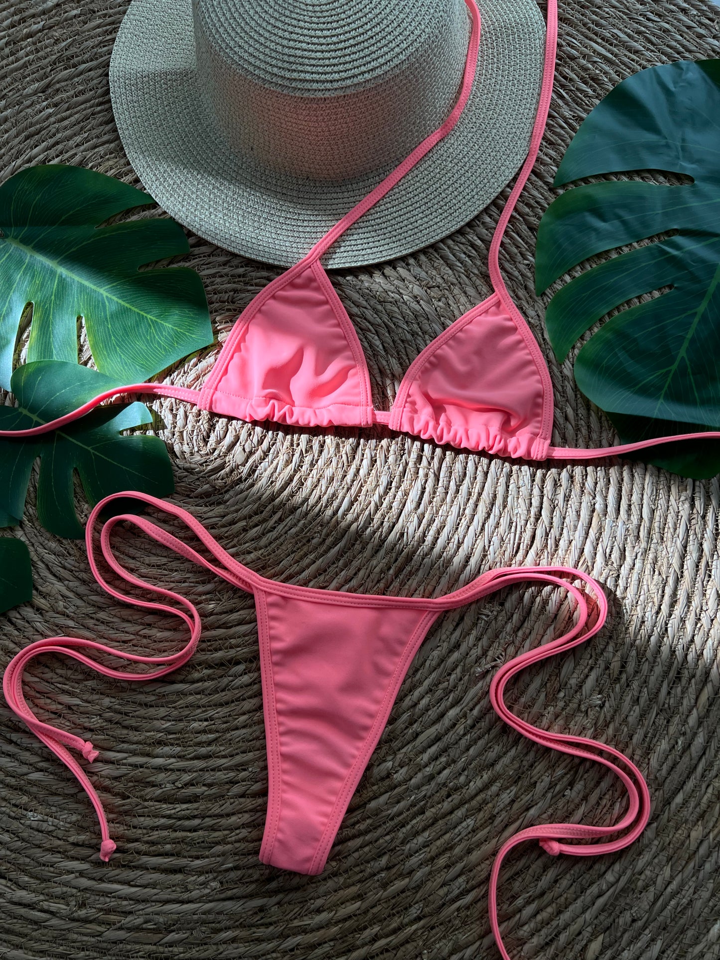 Bikini cortininha