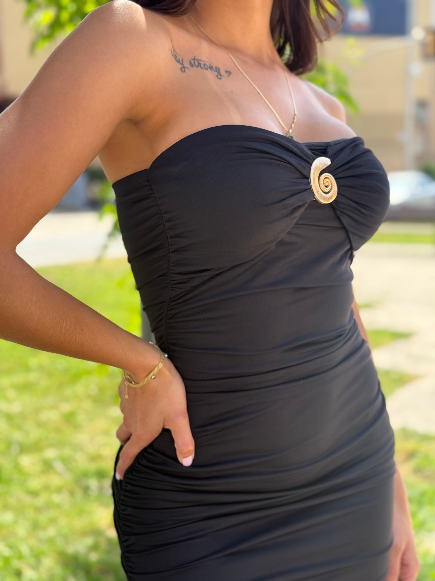 Vestido Estrella