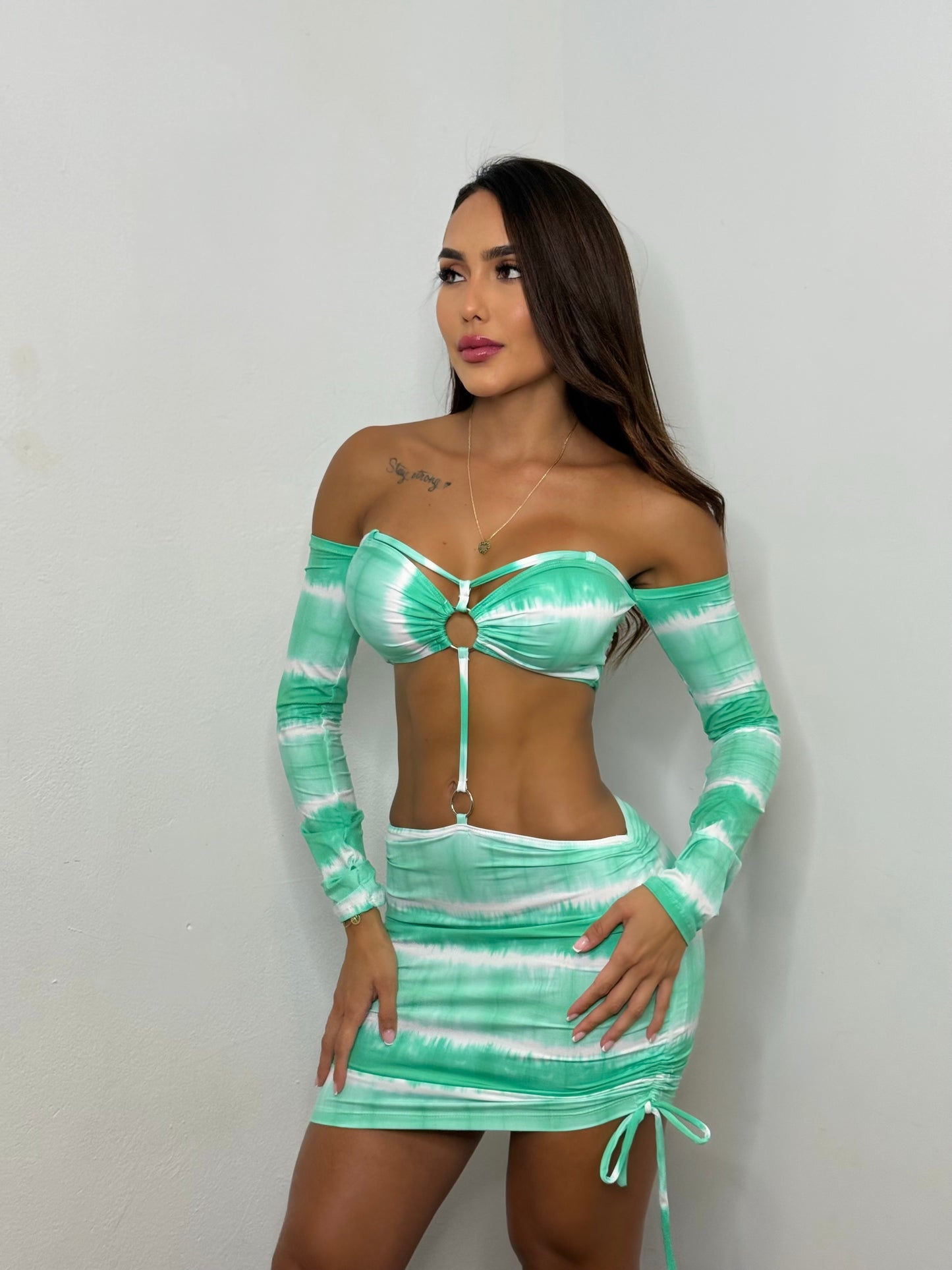 Vestido Iris