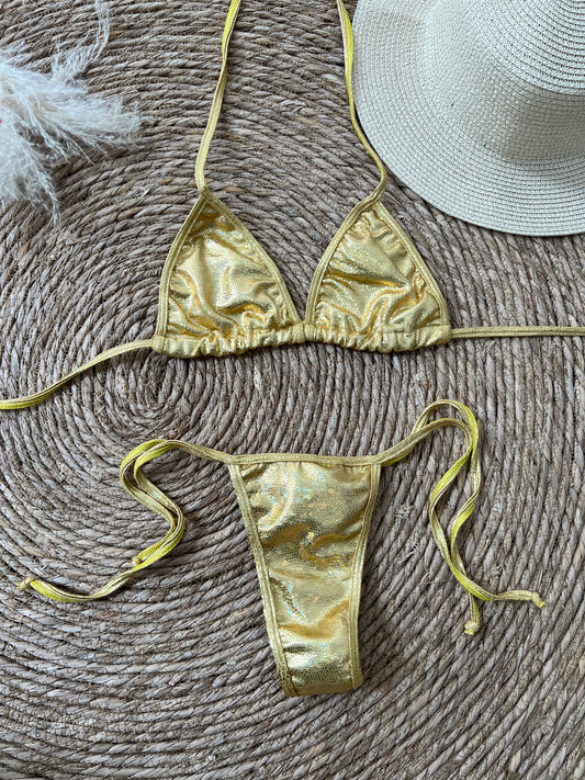 Bikini cortininha