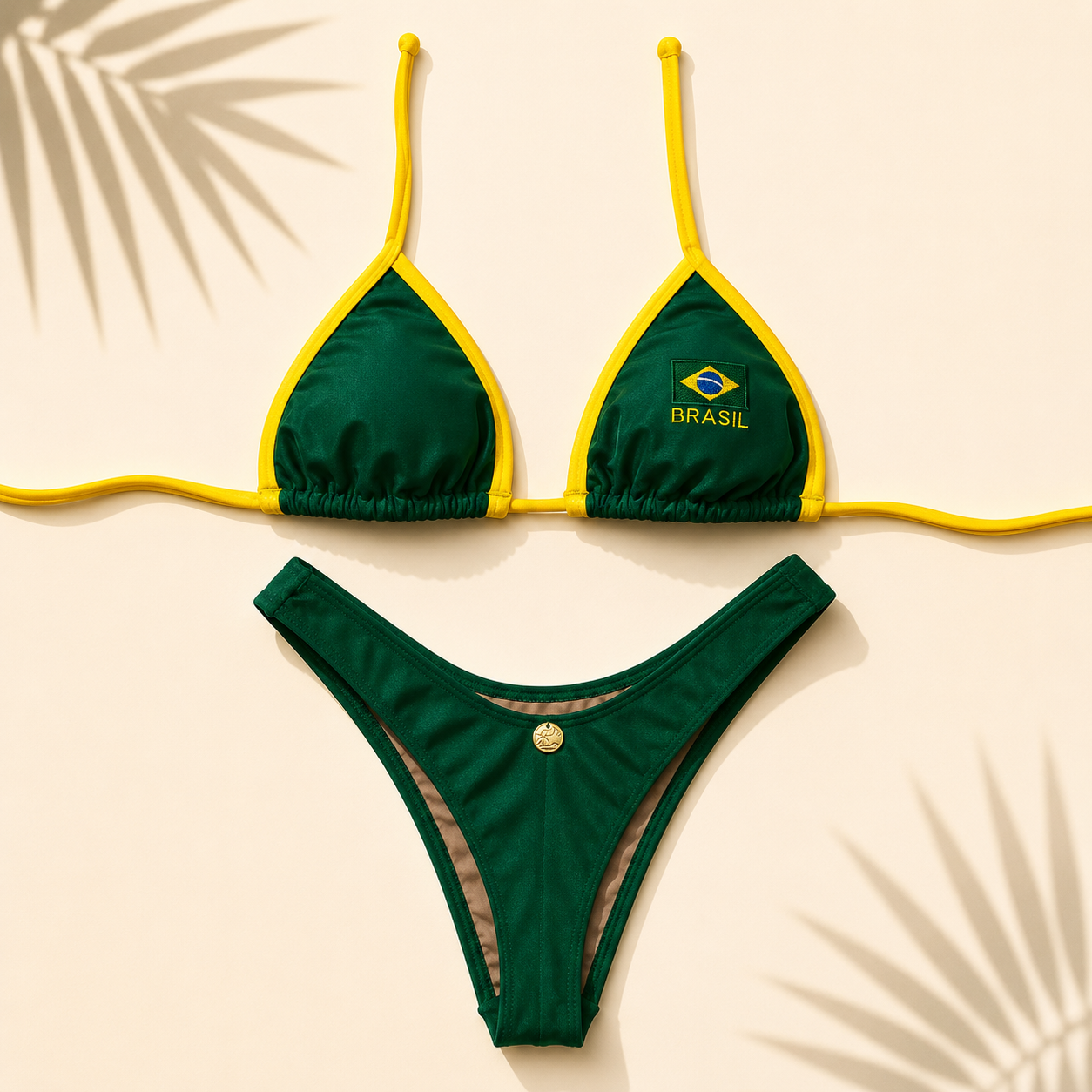 Bikini asa delta Brasil