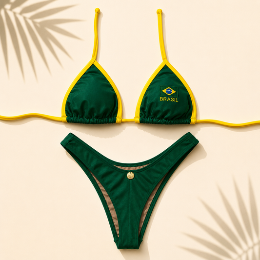 Bikini asa delta Brasil