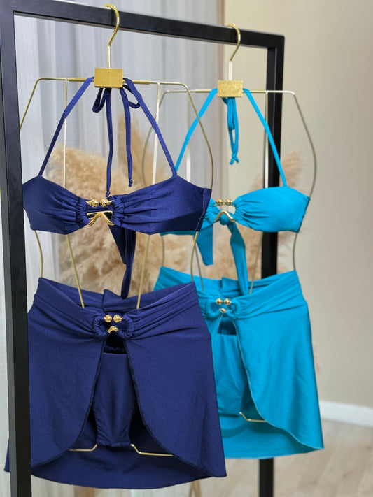 Bikini + Pareo