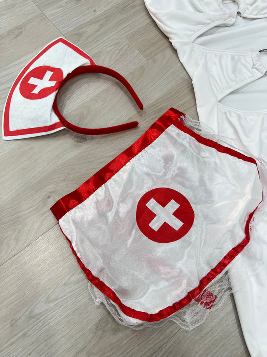 Krankenschwester-Accessoire