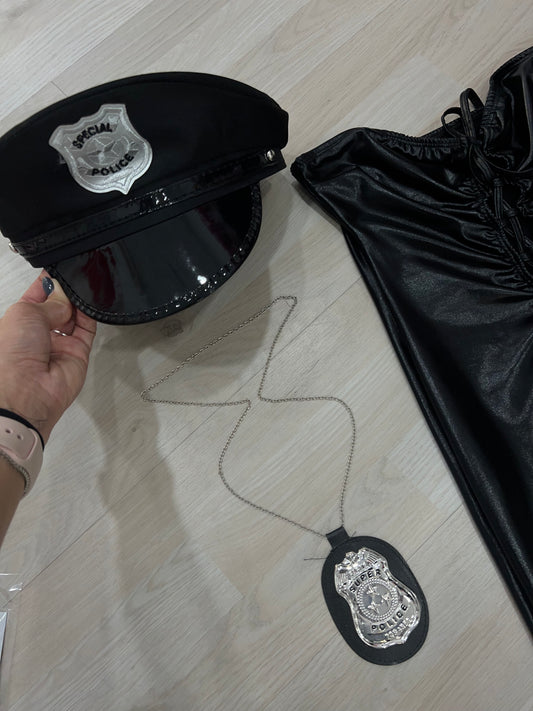 Polizei-Accessoire