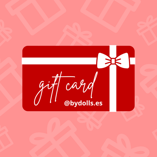TARJETA REGALO